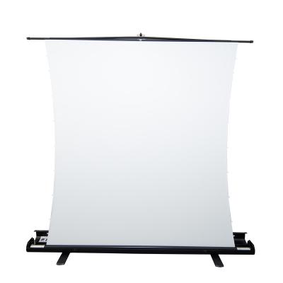 ふるさと納税 宍粟市 アスペクトフリー　モバイルサイドテンションスクリーン　AG15