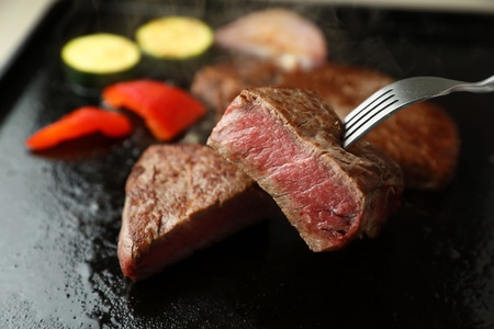 268J.鳥取和牛ランプステーキ2枚セット