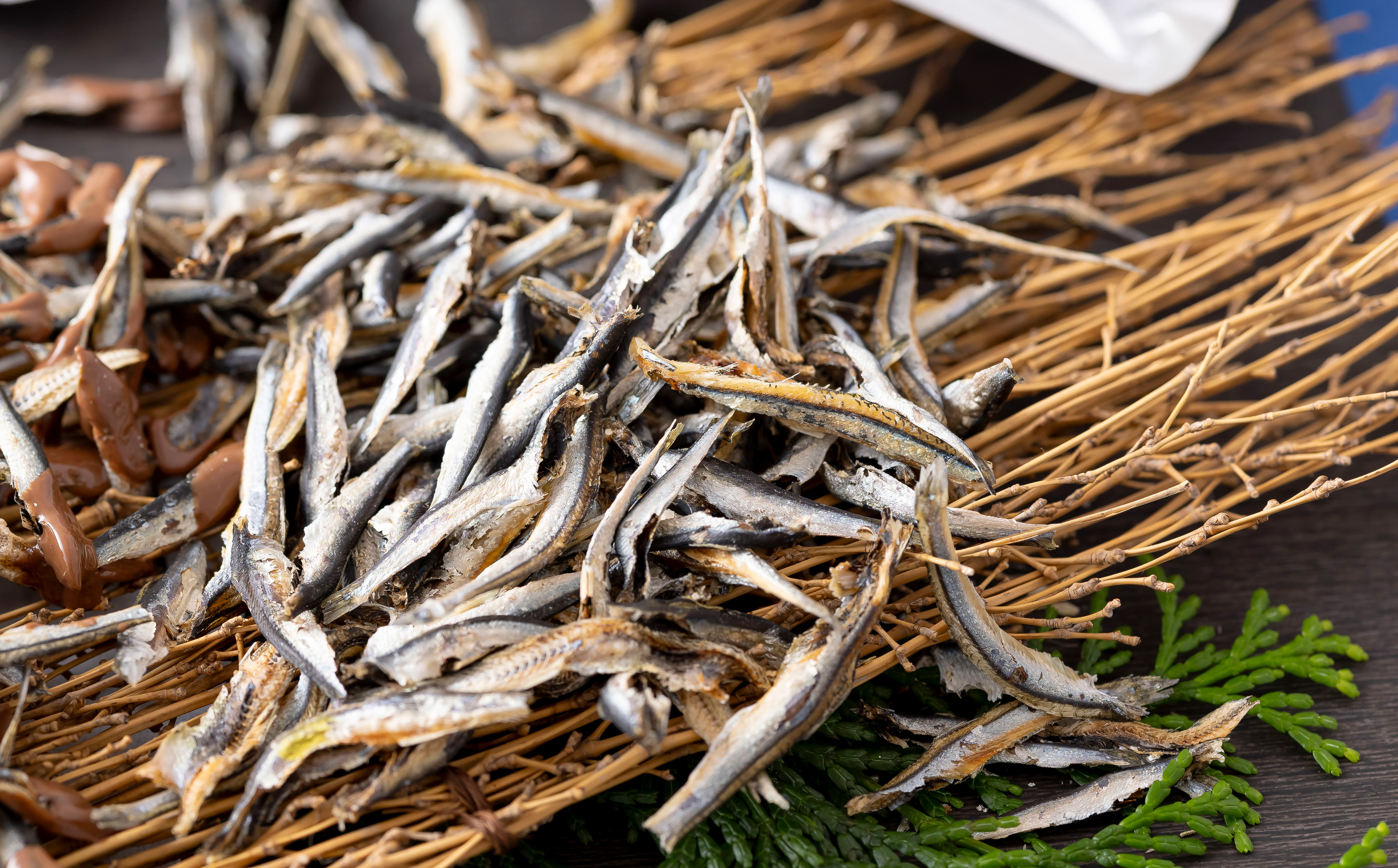 《定期便》無添加サクサクいりこ【3回お届け】