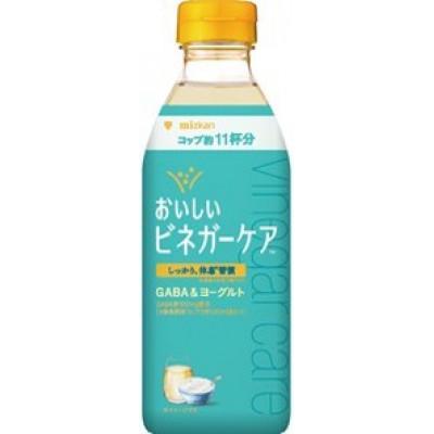 ふるさと納税 三木市 ミツカン　おいしいビネガーケア GABA&amp;ヨーグルト　500ml×6本