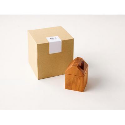 ふるさと納税 小牧市 えんとつ屋根のおうち型乳歯ケース (サクラ)[087Y10-02] |  | 03