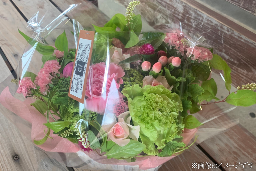
                  花 インテリア ドライフラワー アレンジメント Mサイズ [ミドリブ 長崎県 東彼杵町 hs42bag220013] お花 アレンジメントフラワー アレンジメント花 玄関飾り
                