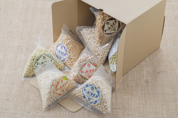 パットライス ポン菓子 ご家庭用 金沢製菓 PONGASI ふるさと納税限定 コメオコシ 海街商店 おしゃれ セット お菓子 大量 人気 詰め合わせ 伊予市｜C21