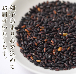 黒米 計1kg・200g入×5袋 個包装 小分け【油久げんき村】n121