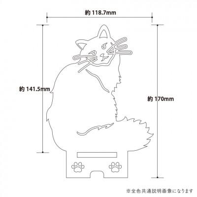 ふるさと納税 大木町 【国産/雑貨】スマホスタンド002 高さ約17cm 《メープル色 デザインA》(大木町) CK042 |  | 02