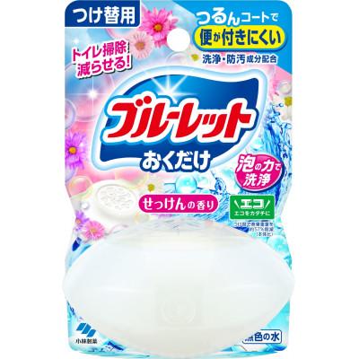 ふるさと納税 大和町 小林製薬の液体ブルーレットおくだけ せっけんの香り 70ml つけ替用 10個 |  | 01