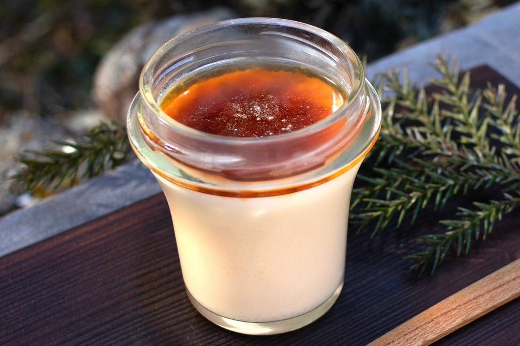 究極のプリン 4個 セット kul 手作り プリン カラメルソース スイーツ デザート ジャージー牛乳 山吹色のジャージー牛乳 OMOTENASHI SELECTION 2025受賞 生乳 有精卵 て