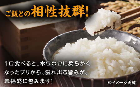 長崎県産ブリ切身 塩麹漬け 小分け 計8切れ（2切れ×4パック） / ブリ ぶり 鰤 魚 切り身 切身 小分け 冷凍 小分けパック 簡単調理 長崎県産 魚 焼くだけ 和食 塩こうじ 塩麹 / 大村市 