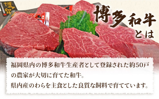 【高級ヒレステーキ】70g×6枚 A4ランク 博多和牛 糸島 【糸島ミートデリ工房】[ACA122] ステーキ ヒレ ヒレ肉 フィレ ヘレ 牛肉 赤身 黒毛和牛 小分け ランキング 上位 人気 おすす