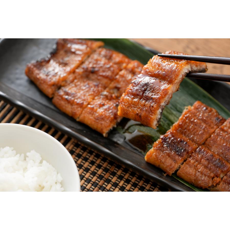 ＜まんてんやうな一＞【天然】有明海産うなぎ蒲焼き2尾（2Lサイズ）【3ヶ月定期便】