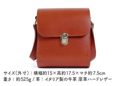 ClassicSeries 差し込み金具のショルダーバッグ《糸島》【LADIES＆GENTLEMEN】 [ADK032] 鞄 カバン バッグ バック メンズ レディース 斜めがけ 革 本革 革 革製品