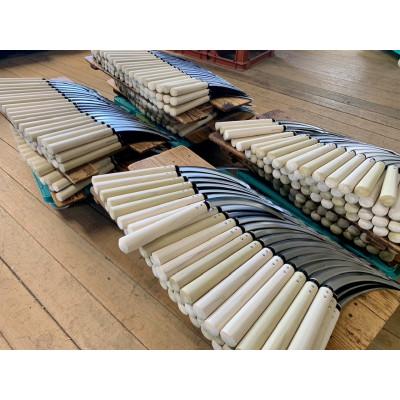 ふるさと納税 小野市 草刈り鎌 白紙 165mm goose |  | 02