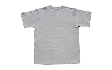 N360 Tシャツ (ユニセックス)【Mサイズ　グレー】【1644791】