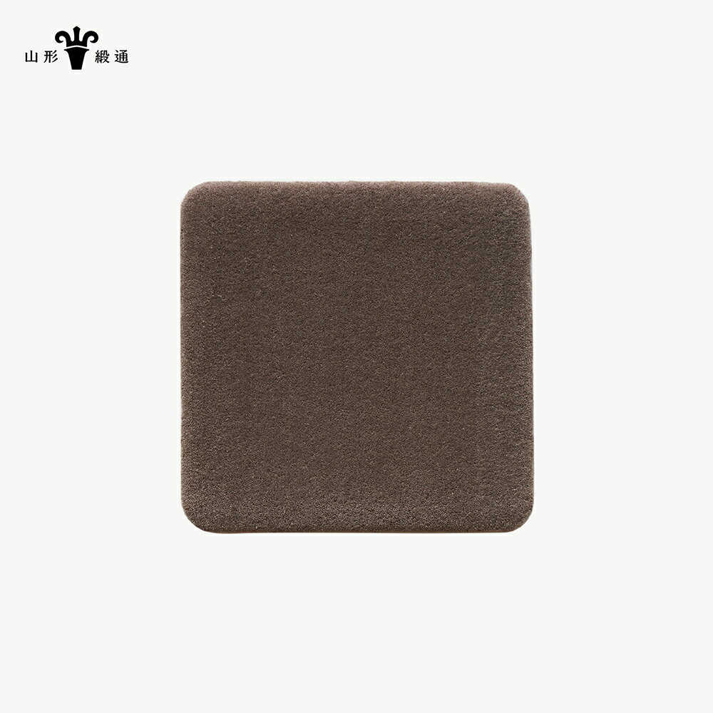 【ふるさと納税】 【山形緞通】Crafton Cushion - No.6 (Square) [絨毯 じゅうたん ラグ カーペット oc-ccsxx-no6]
