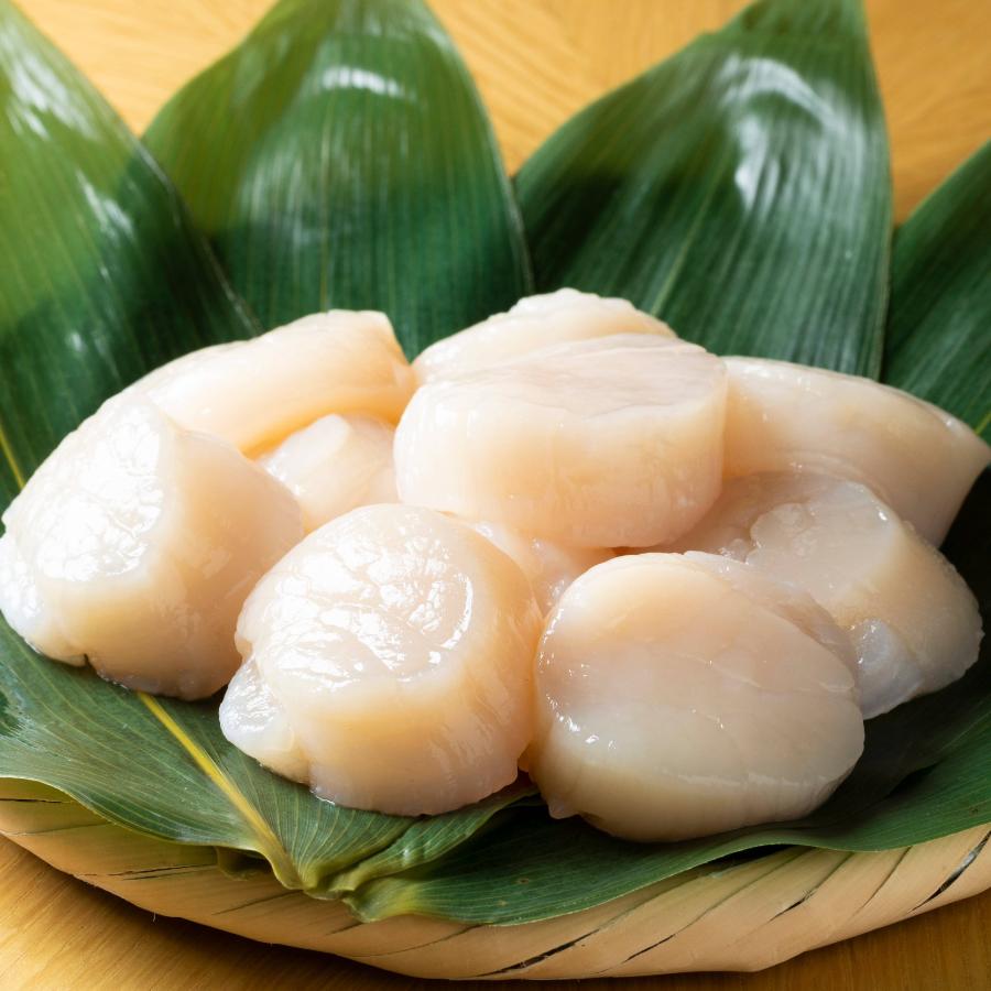 ＜湾宝＞ほたて貝柱 4S /500g