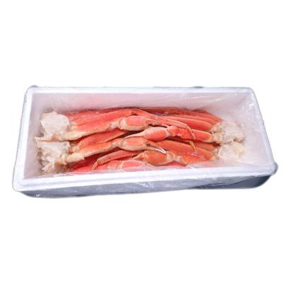 ふるさと納税 根室市 ボイル本ずわいがに脚5肩(計約1.2kg) A-28248 |  | 03
