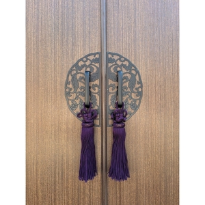 【高島屋選定品】焼桐黒唐草盆八小袖衣裳箪笥