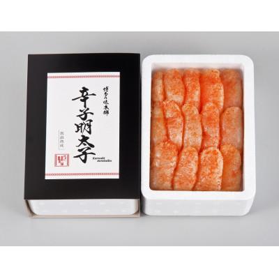 ふるさと納税 遠賀町 博多の味本舗の辛子明太子450g(遠賀町) |  | 02
