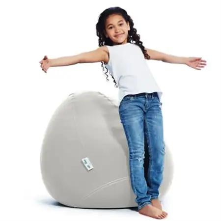 Yogibo Zoola Drop ストーン_雑貨・日用品  家具・インテリア _【配送不可地域：離島】【1172568】