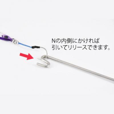 ふるさと納税 三条市 [ベルモント]マルチフックリリーサー 釣り フィッシング リリース 針外し 魚 【010S759】 |  | 03
