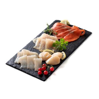 ふるさと納税 寝屋川市 Kaoriのスモーク魚介13種セット 【Kaori-熏】燻製マイスターの技と味 海鮮おつまみ |  | 03