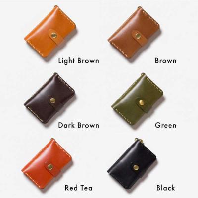 ふるさと納税 糸島市 DURAM カード&キー ケース/カードケース キーケース 本革 レザー16005[AJE051] |  | 03