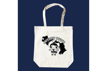 MISATOTOWN　トートバッグ【sasd005】