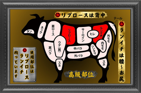 近江牛 焼肉 200g 【肉の津田】