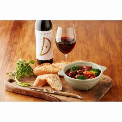 ふるさと納税 川崎市 天然ワイン醸造 酸化防止剤無添加 天然葡萄酒 赤中辛 720ml、天然葡萄酒 白辛 720ml 2本 |  | 03