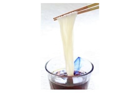 BF-3.【プレミアム麺の極み】極細そうめん　神舞　32束