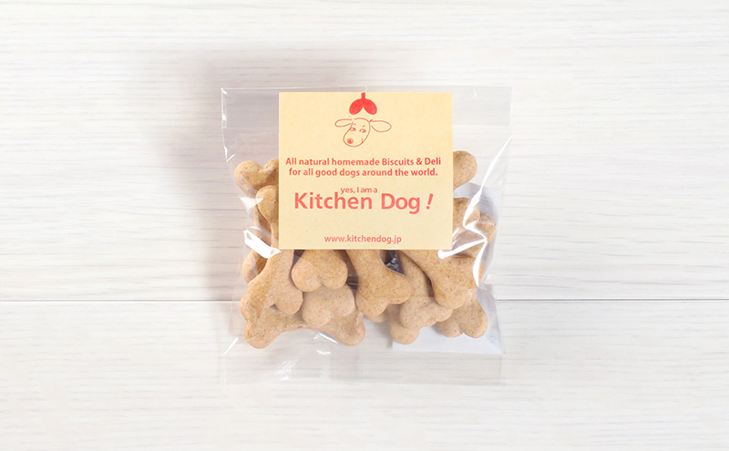 【3ヵ月定期便】Simple bone　シンプルボーン 　45g×3パック  犬 おやつ ドッグフード クッキー ビスケット 手作り