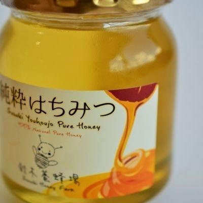 ふるさと納税 福島市  国産純粋はちみつ3種詰合せ　300g×3本　No.0088 |  | 01