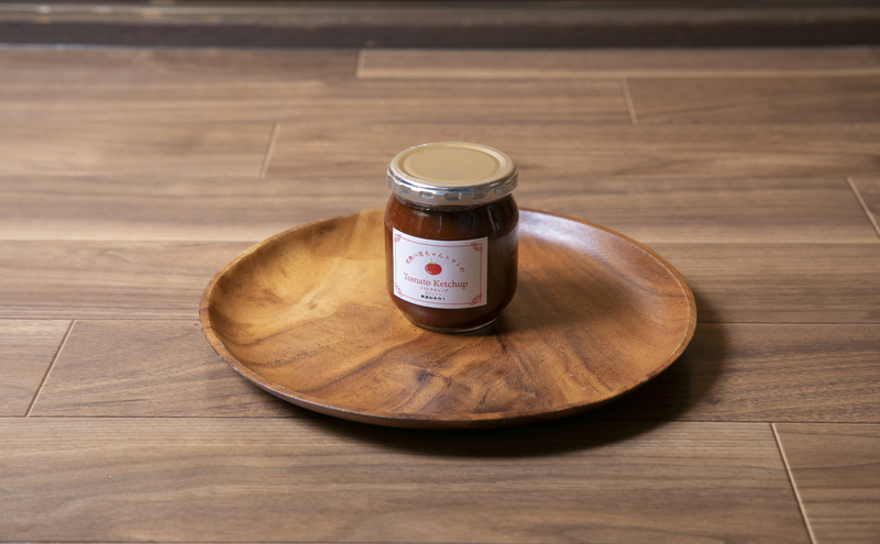 【定期便・全2回】濃厚ケチャップ スイート味 250g 2本セット × 2回｜国産 姫路産 八百ちゃんトマト 着色料・保存料不使用