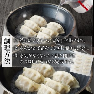松阪牛餃子と松阪牛焼売のセット　[松阪牛 餃子 焼売]