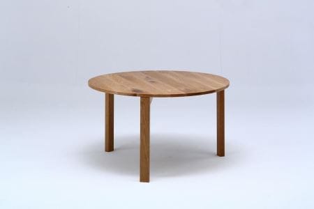 kotiki IK52 maru tableΦ110×70／マルテーブル(W.OK) 3本脚