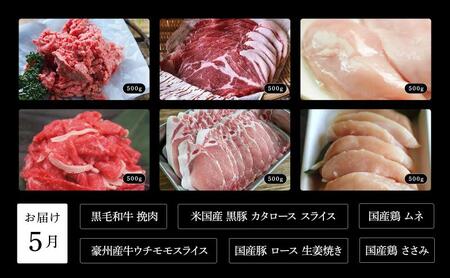 定期便 肉屋大石 ベーシック 定期便