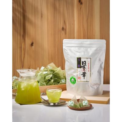 ふるさと納税 飯塚市 【毎月定期便】八女星野産 玉露ティーバッグ2.5g×100個　【八女茶】　全3回 |  | 01