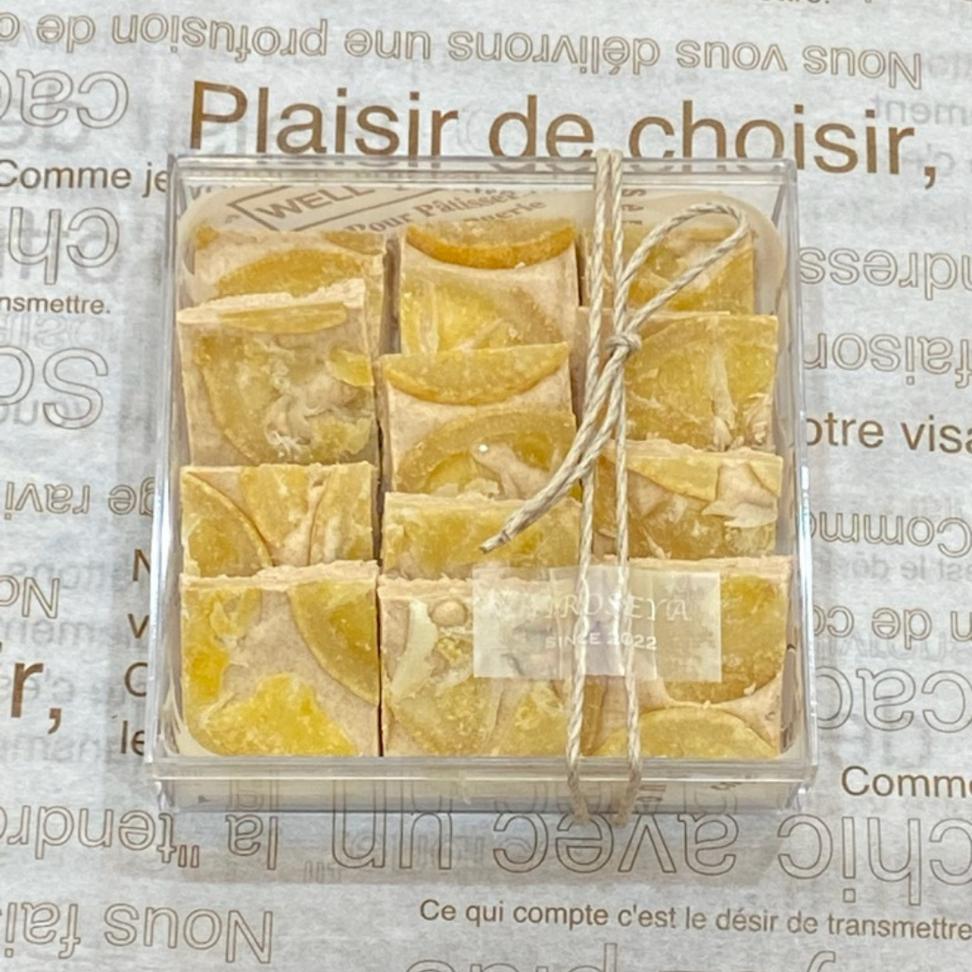 【お中元熨斗付】 ショコラフリュイ レモンチーズ チョコ