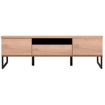 ふるさと納税 柳川市 【テレビボード】リモーネ150・ナチュラル(幅150.5cm 奥行45cm 高さ43cm)