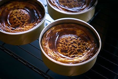 プレミアム弟子屈ベイクドチーズケーキ６号　10個　3655