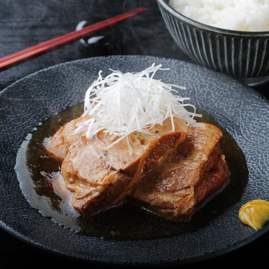 ＜小塙＞豚の角煮3個セット