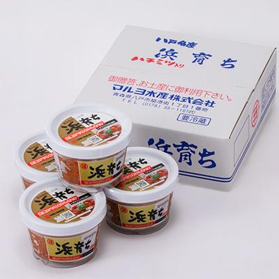 ふるさと納税 青森県 いか塩辛　浜育ち(220g×4) |  | 01