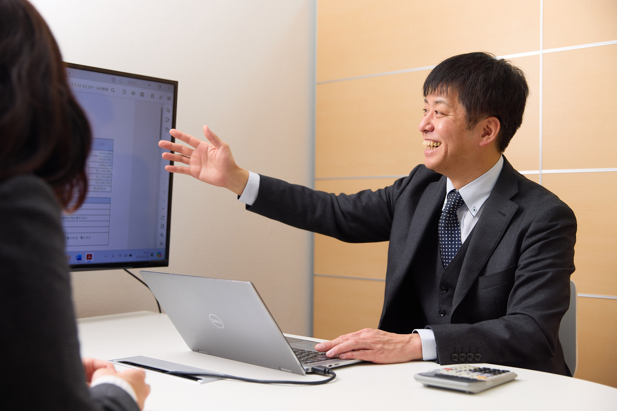 税理士との税務・相続・遺言相談