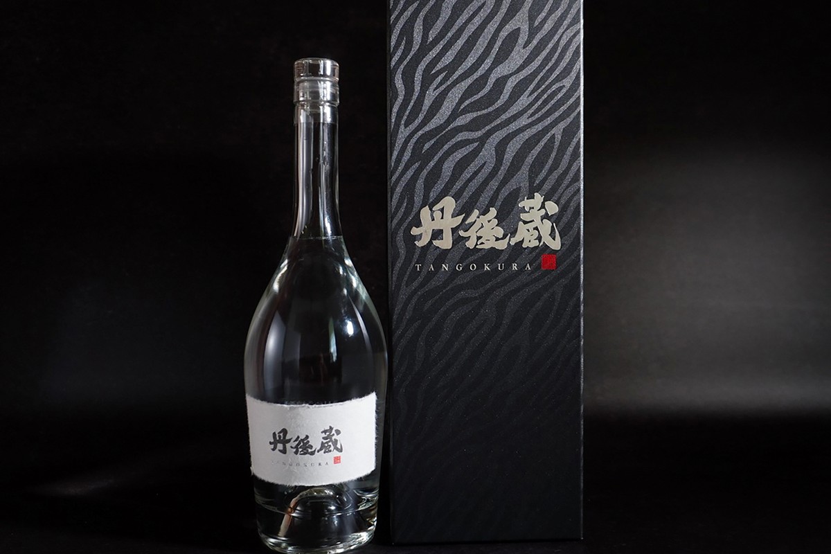 プレミアム芋焼酎「丹後蔵」37度　原酒 ふるさと納税 お酒 焼酎 芋焼酎 限定生産 晩酌 セット 丹後蔵 京丹後 ギフト　KL00005
