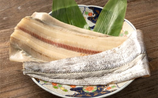 
無添加 太刀魚活干物(ドラゴンサイズ)(A493-1)
