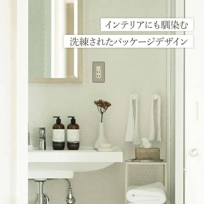 COKONLAB ハンド＆ボディウォッシュ ブランプリュム480ml【株式会社 あつまるホールディングス NSP山鹿工場】[ZBR012]