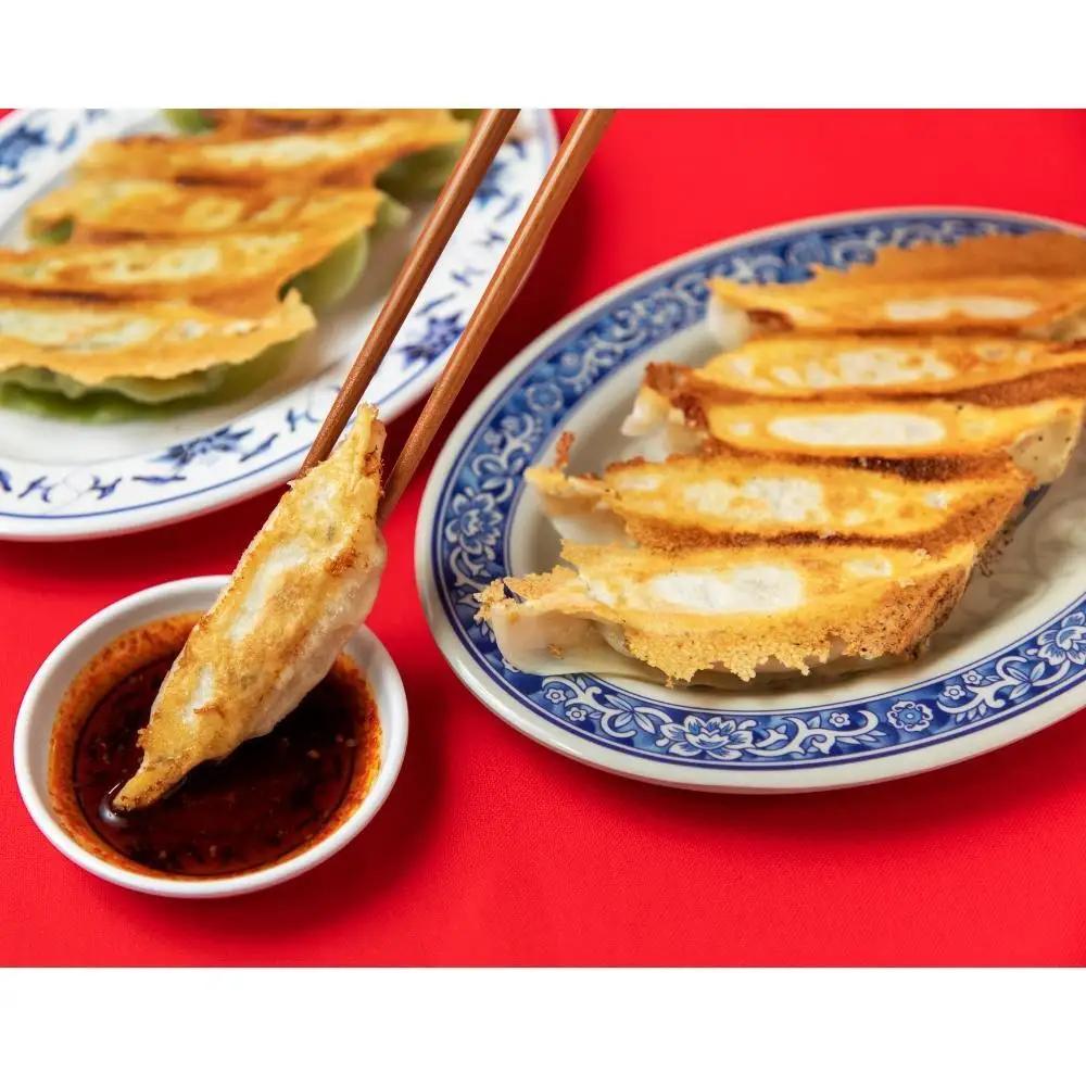 餃子・焼餃子・台湾焼餃子 スープセット【冷凍品】