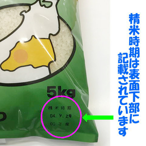 [定期便／6ヶ月] コシヒカリ 白米 10kg 二瓶商店｜令和7年 2025年 会津産 米 お米 こめ コメ 精米 こしひかり 定期便 新米 [0970]