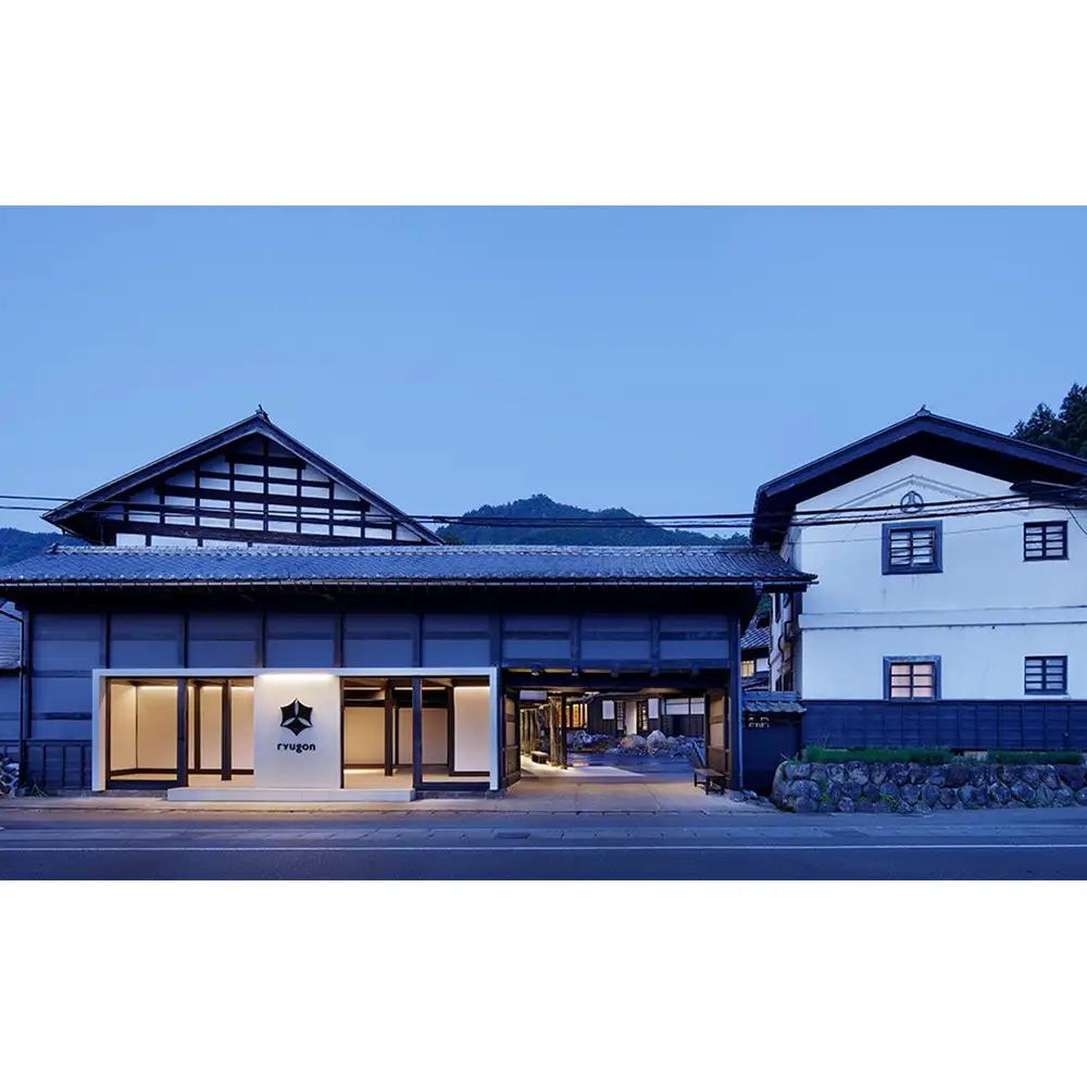 【高島屋選定品】〈龍言（ryugon）〉ご宿泊・食事利用券　200000円税込み【宿泊券 食事 温泉 旅館 利用券 20万円分 チケット 旅行 トラベル】