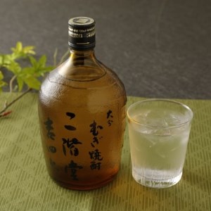 大分むぎ焼酎 二階堂 吉四六 瓶(720ml) 6本セット AG35【1240567】